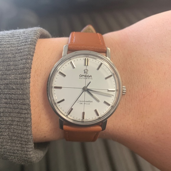 Omega Other - Omega Seamaster Deville